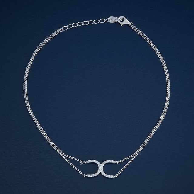 Silver Payal 92.5 Silver Payal 176499