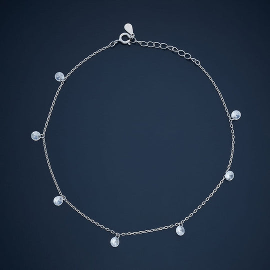 Silver Payal 92.5 Silver Payal 180710