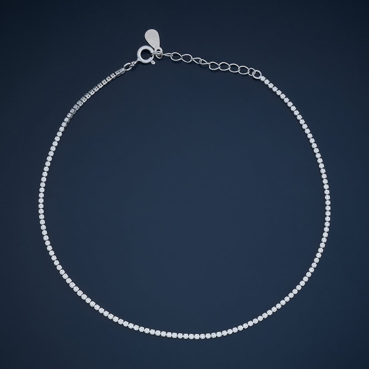 Silver Payal 92.5 Silver Payal 180711