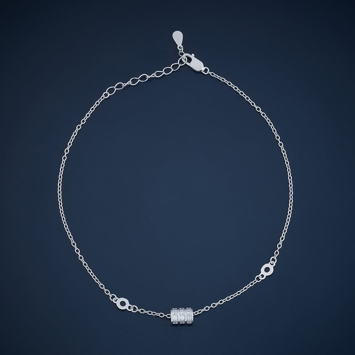 Silver Payal 92.5 Silver Payal 180793