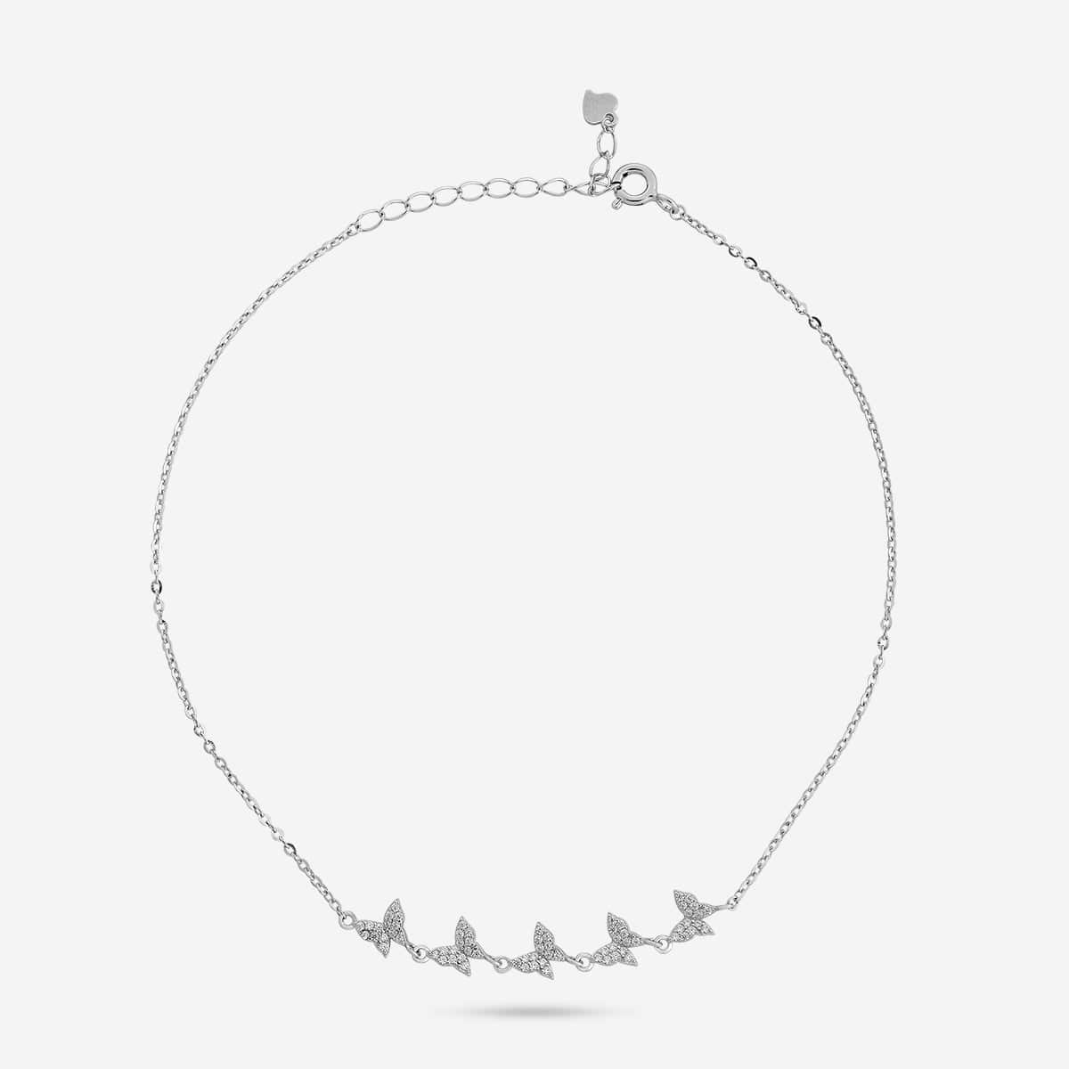 Silver Payal 92.5 Silver Payal 194499