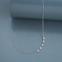 Silver Payal 92.5 Silver Payal 194499
