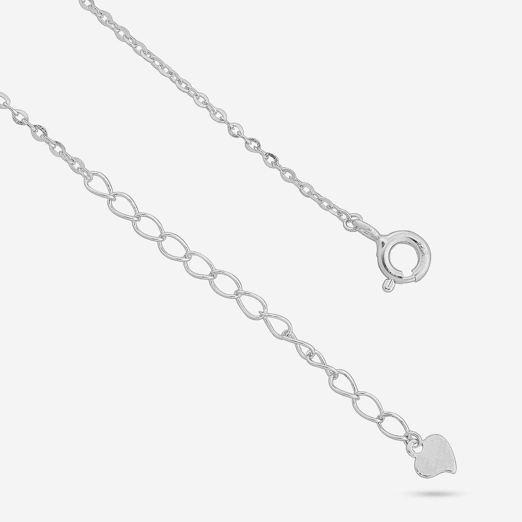 Silver Payal 92.5 Silver Payal 194502