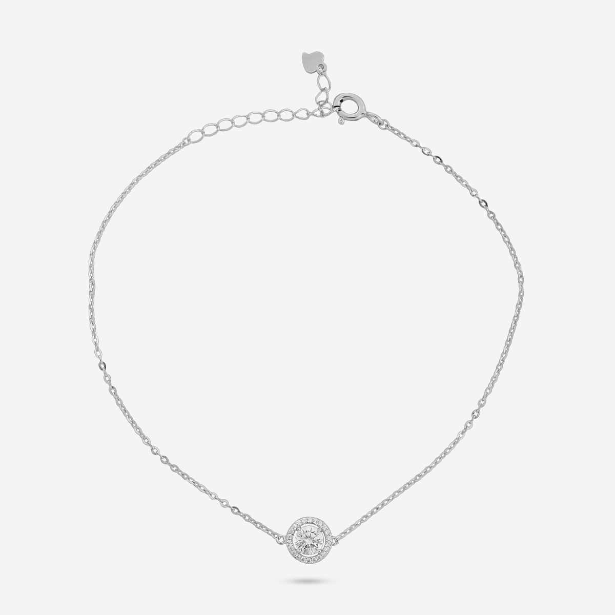 Silver Payal 92.5 Silver Payal 194502