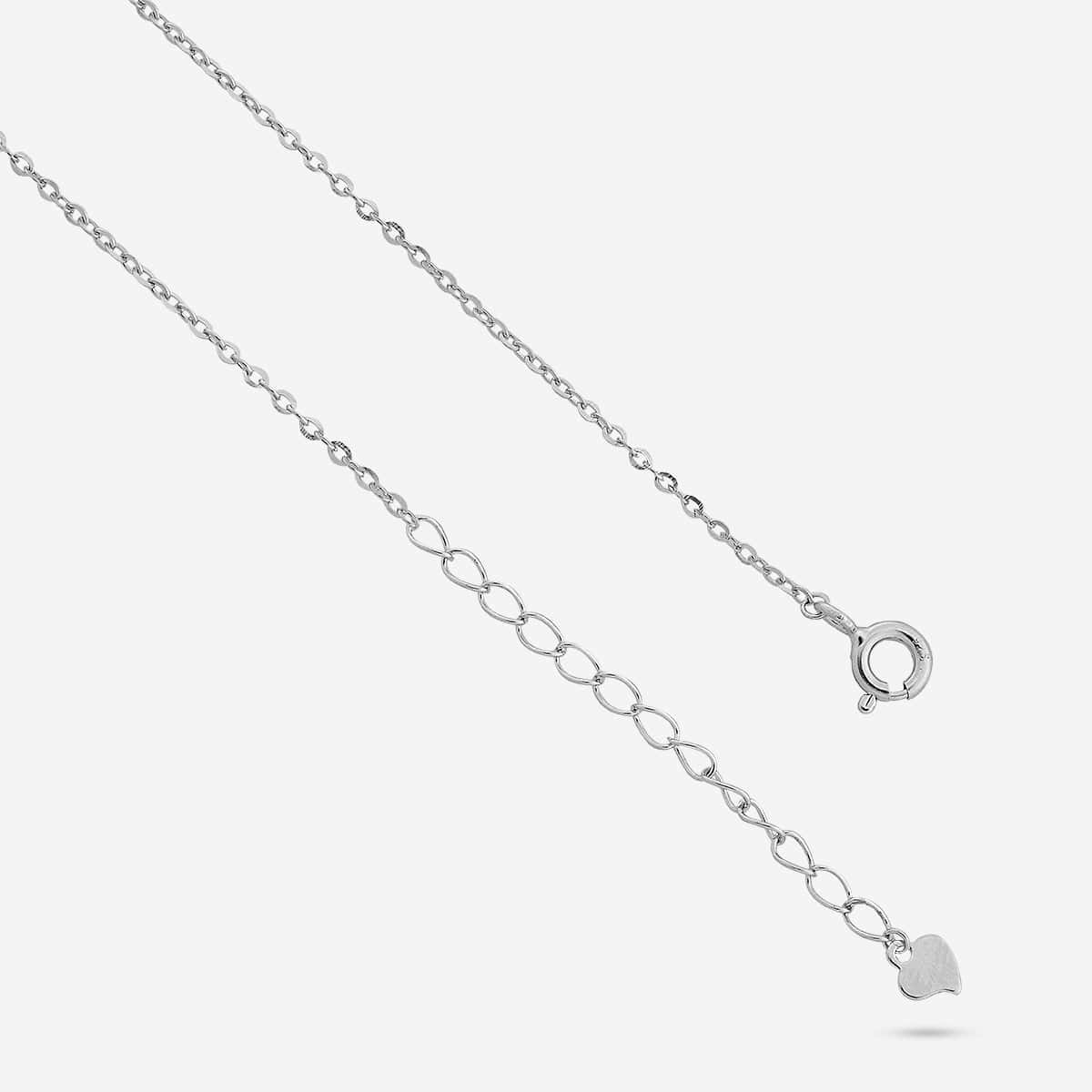 Silver Payal 92.5 Silver Payal 194503