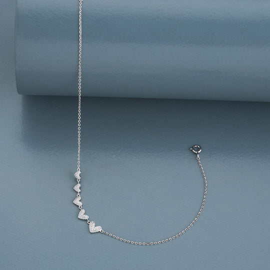 Silver Payal 92.5 Silver Payal 194503