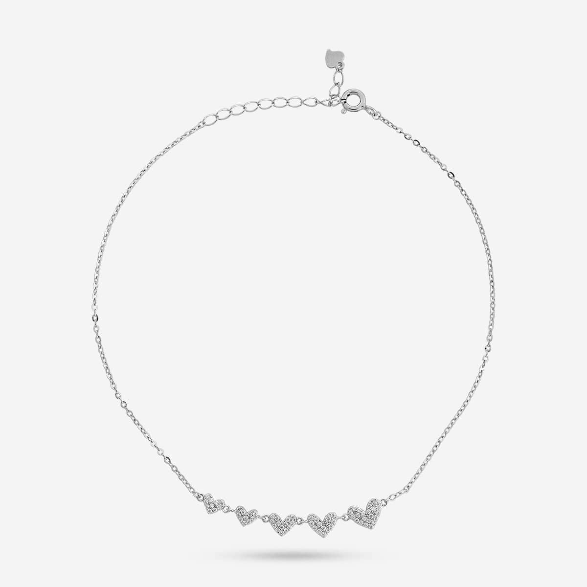 Silver Payal 92.5 Silver Payal 194503