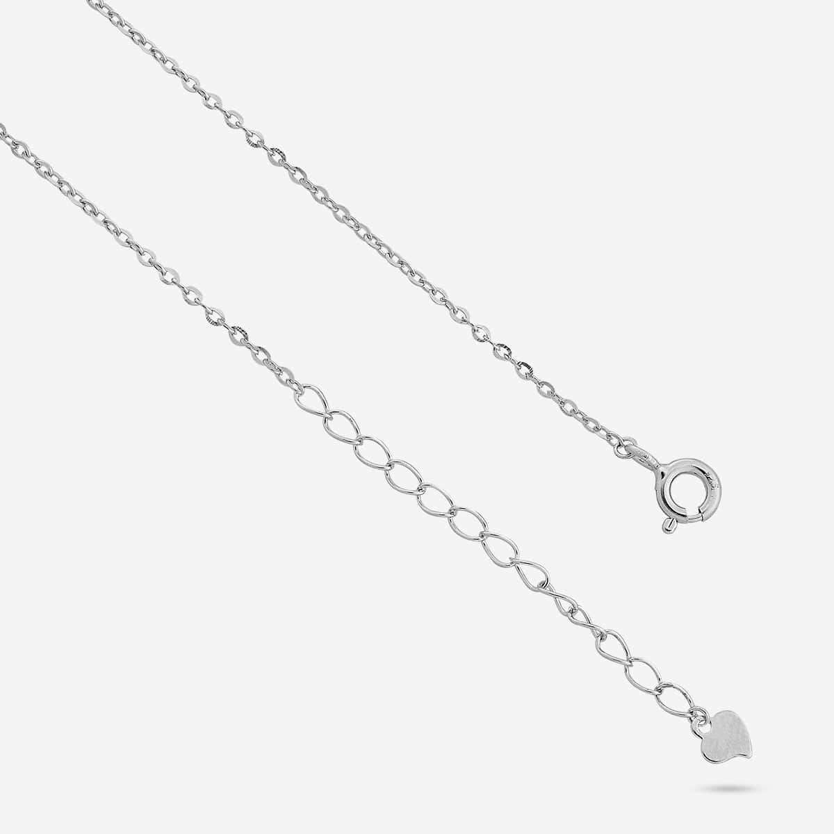 Silver Payal 92.5 Silver Payal 194504