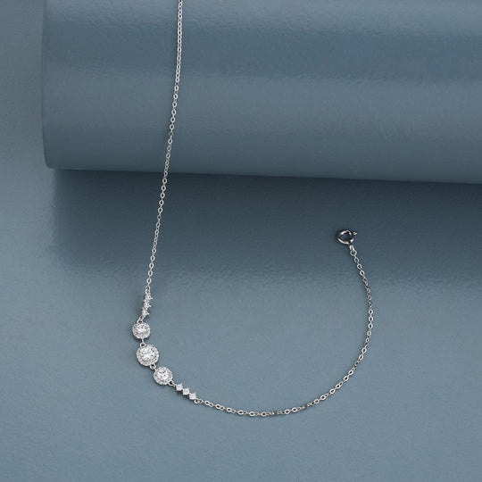 Silver Payal 92.5 Silver Payal 194504