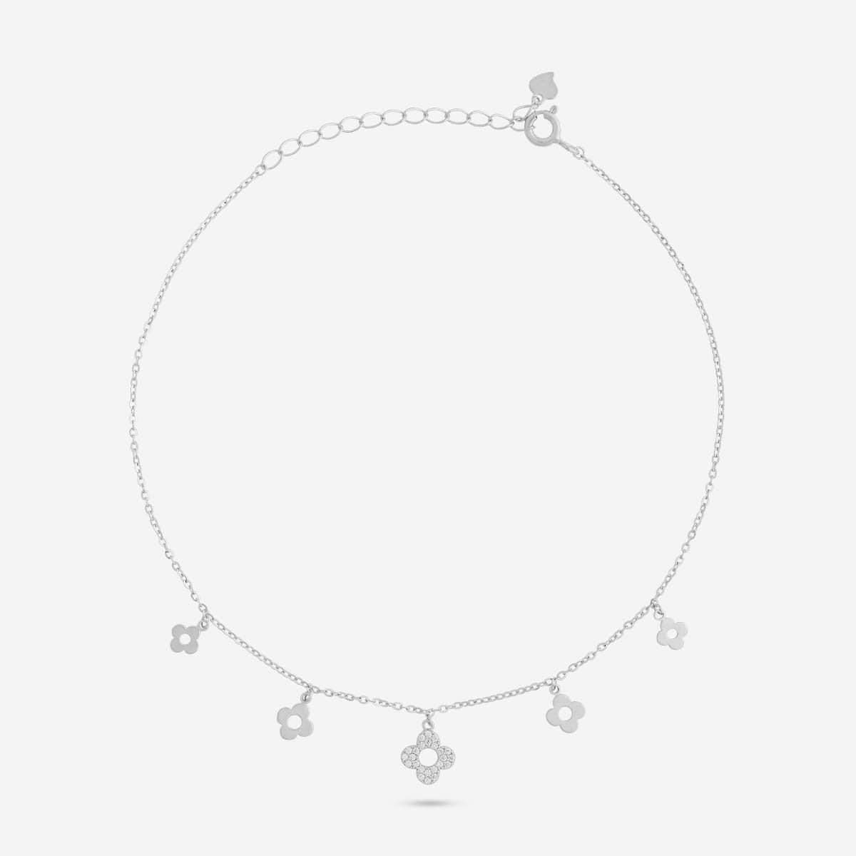 Silver Payal 92.5 Silver Payal 194559