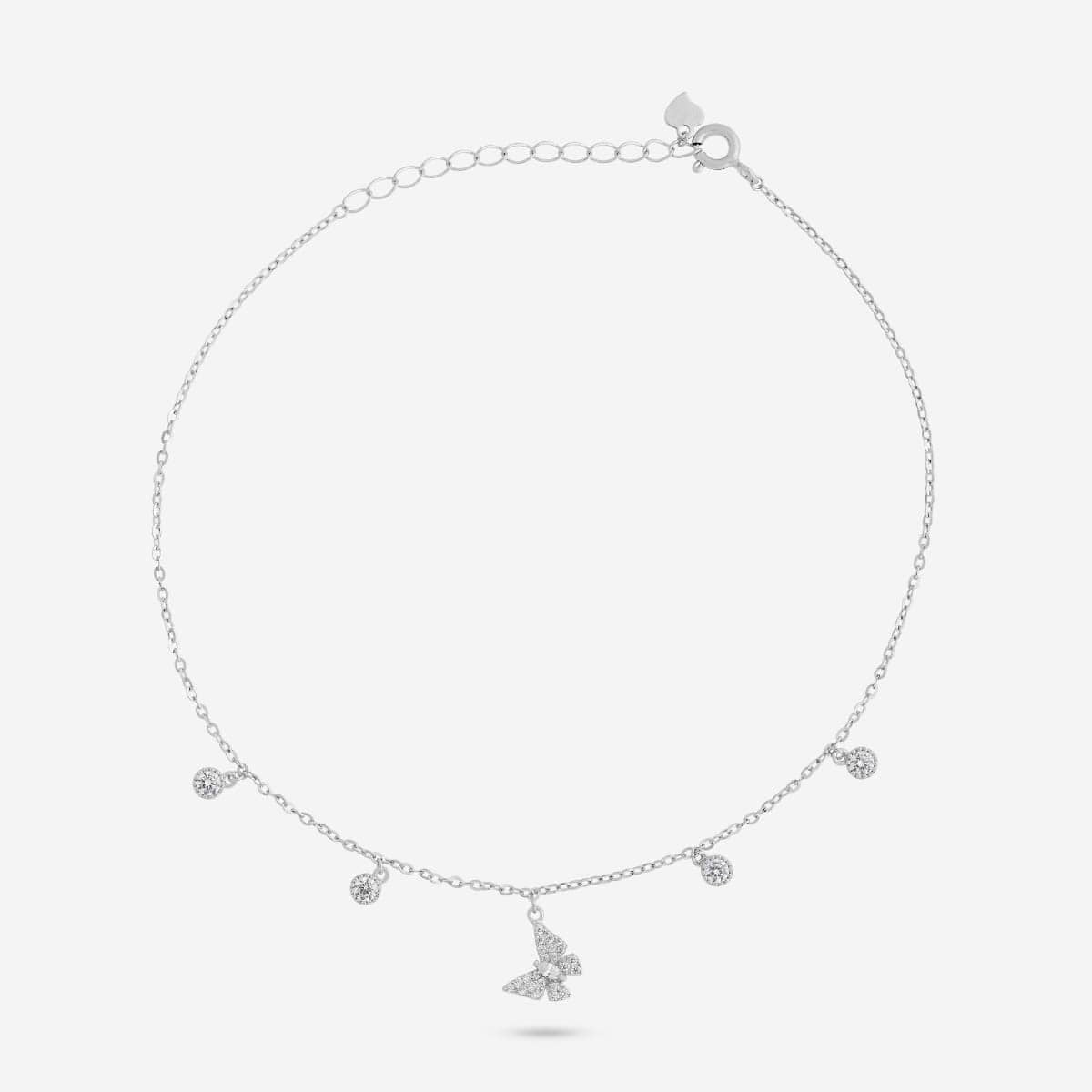 Silver Payal 92.5 Silver Payal 194561