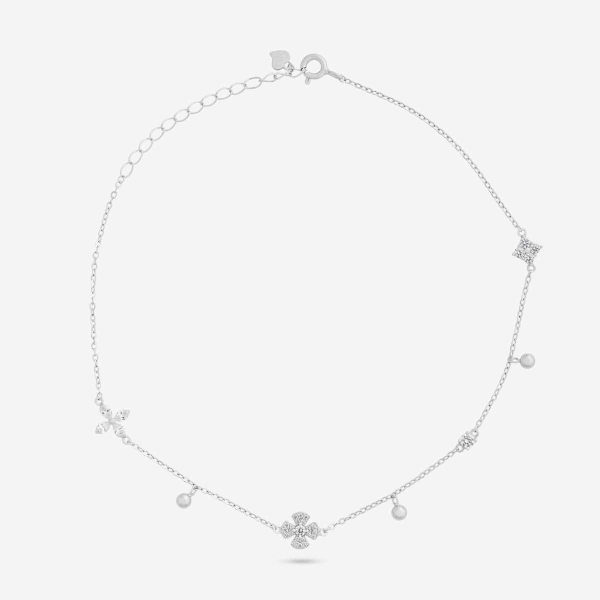 Silver Payal 92.5 Silver Payal 194563