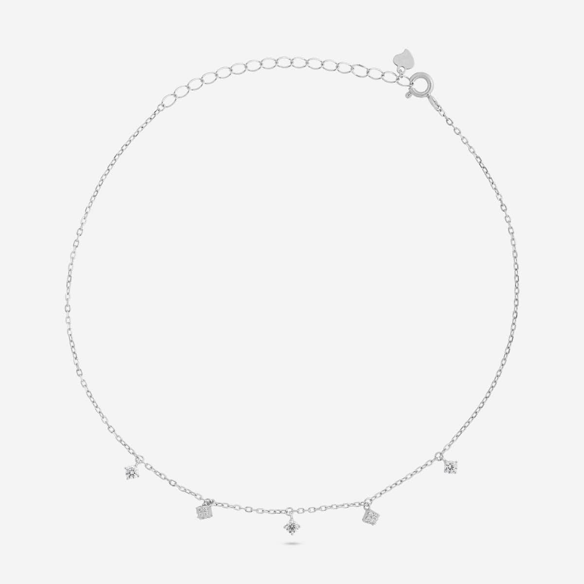 Silver Payal 92.5 Silver Payal 194565