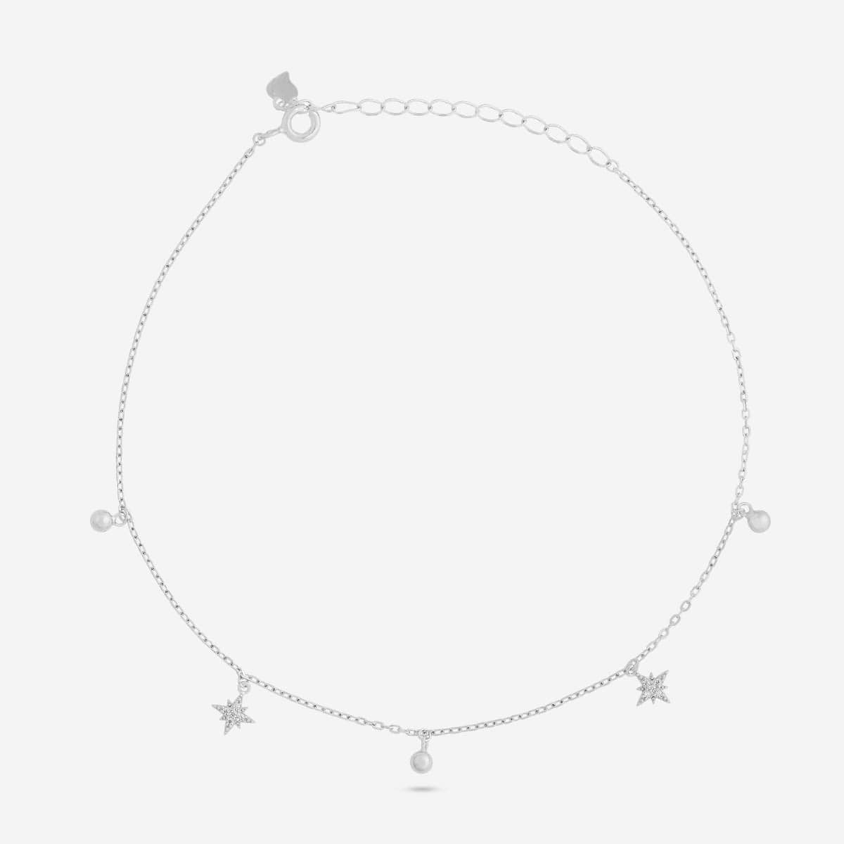 Silver Payal 92.5 Silver Payal 194569