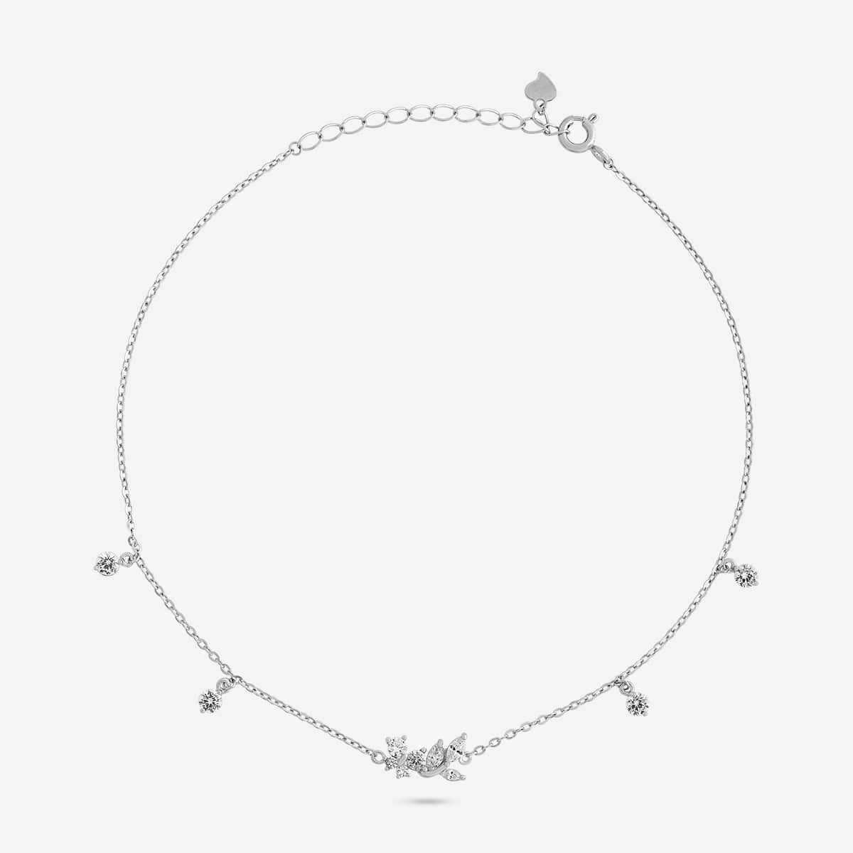 Silver Payal 92.5 Silver Payal 194641