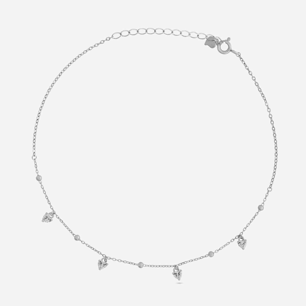 Silver Payal 92.5 Silver Payal 194644