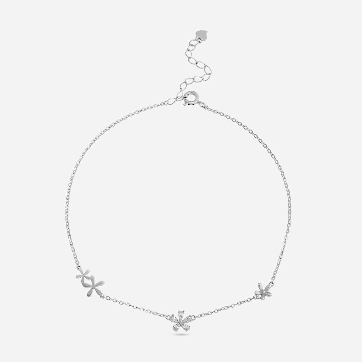 Silver Payal 92.5 Silver Payal 200675