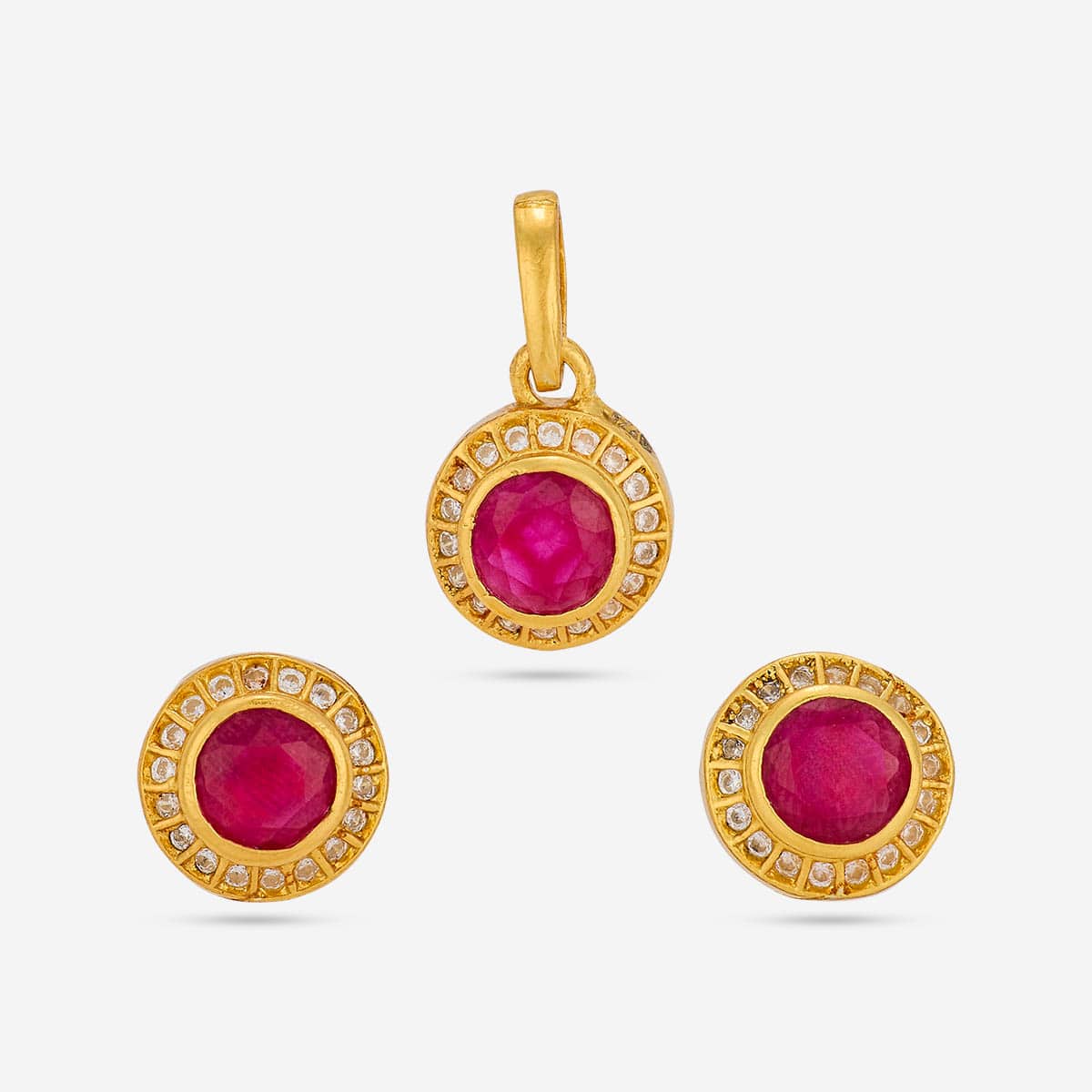Silver Temple Pendant Earring 92.5 Silver Temple Pendant Earring 202332