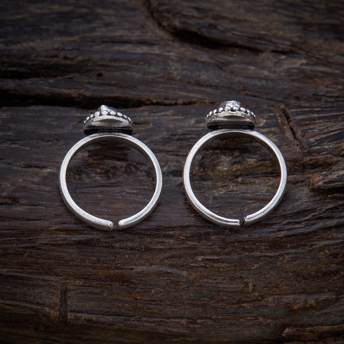 Silver Toe Ring 92.5 Silver Toe Ring 150250