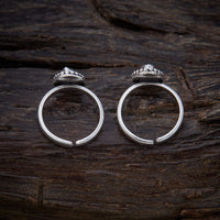 Silver Toe Ring 92.5 Silver Toe Ring 150250