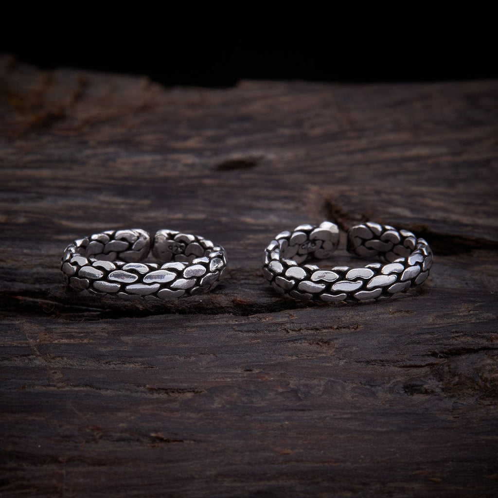Toe Rings Online - Buy Silver Toe Rings For Women Online| iTokri l iTokri  आई.टोकरी