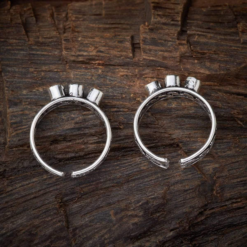 Silver Toe Ring 92.5 Silver Toe Ring 140275