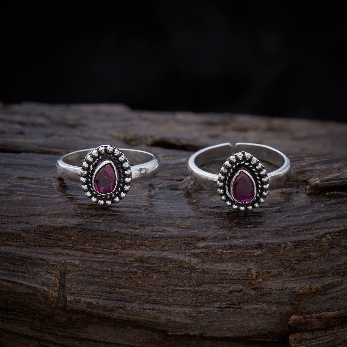 Silver Toe Ring 92.5 Silver Toe Ring 150250