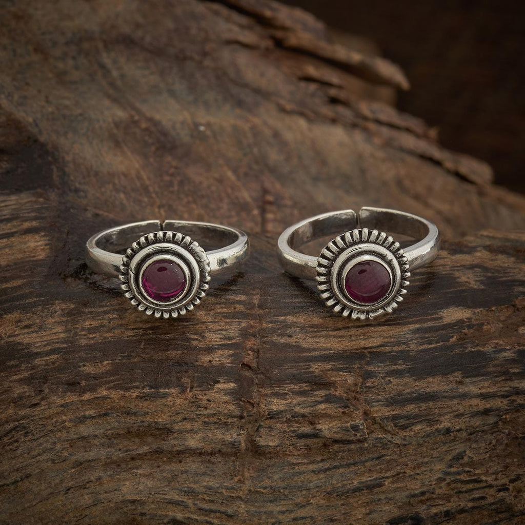 Silver Toe Ring 92.5 Silver Toe Ring 181879