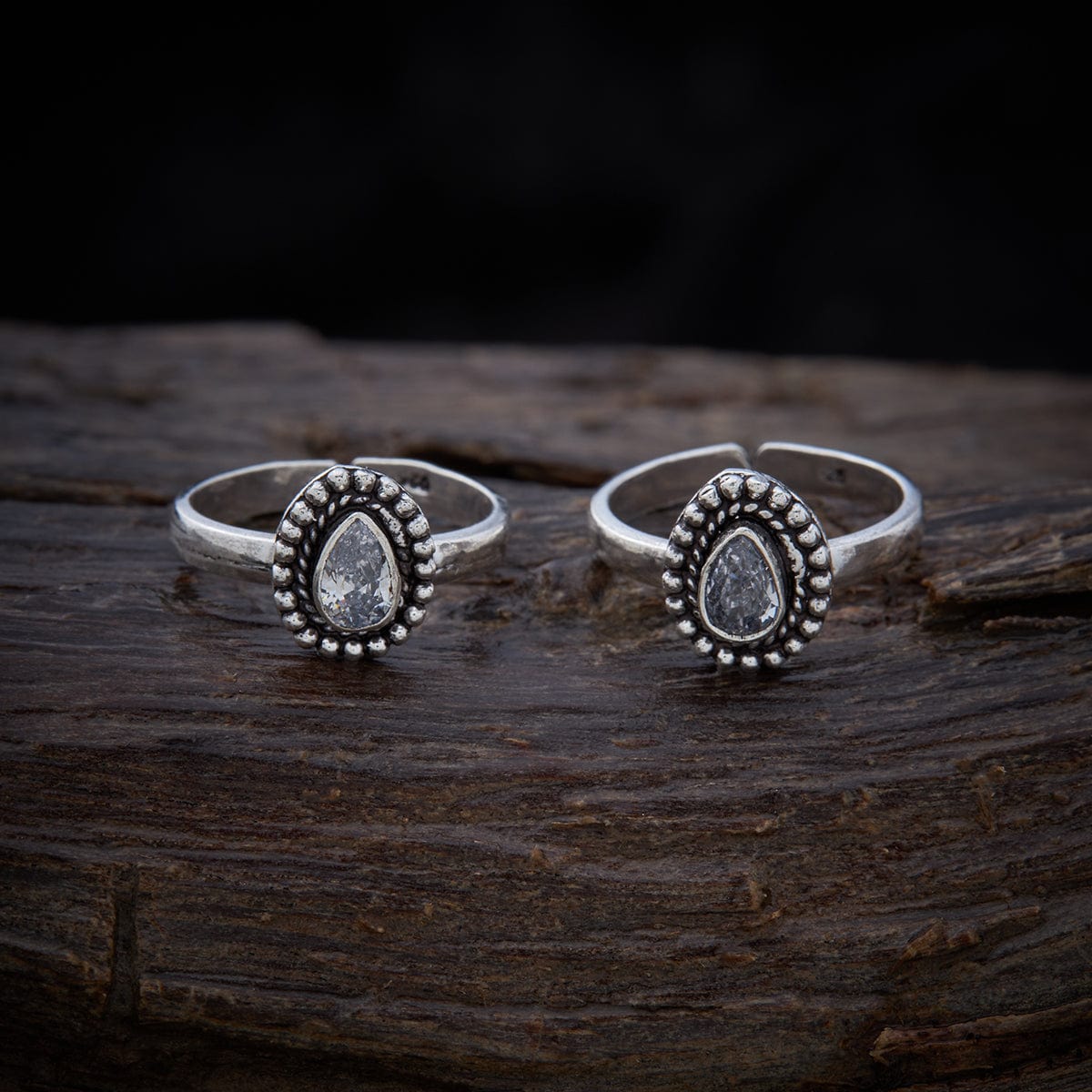 Silver Toe Ring 92.5 Silver Toe Ring 150250