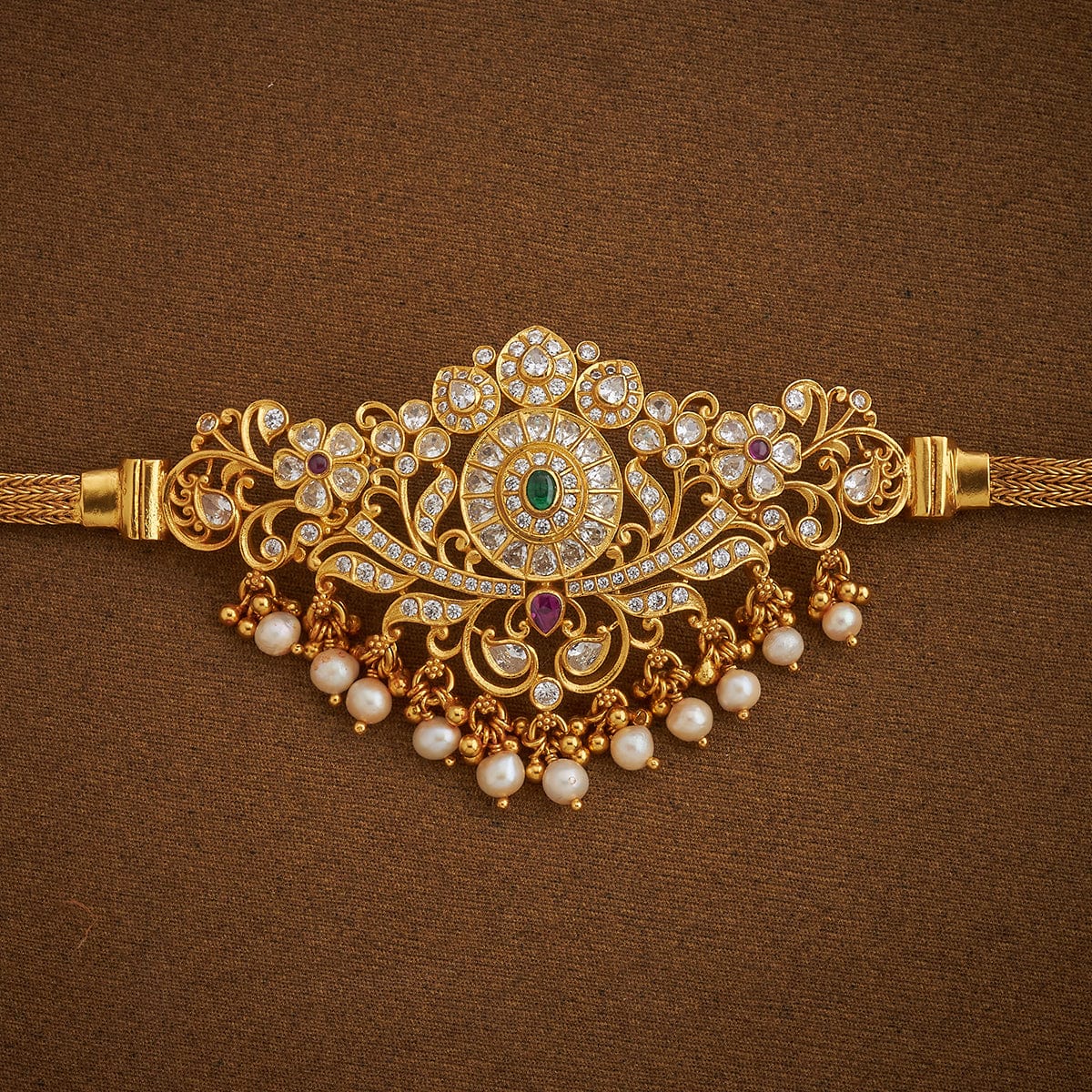 Temple Bajuband Silver Temple Bajuband 182374