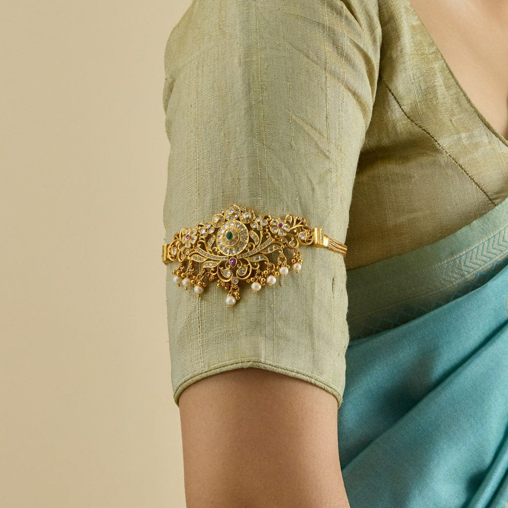 Temple Bajuband Silver Temple Bajuband 182374