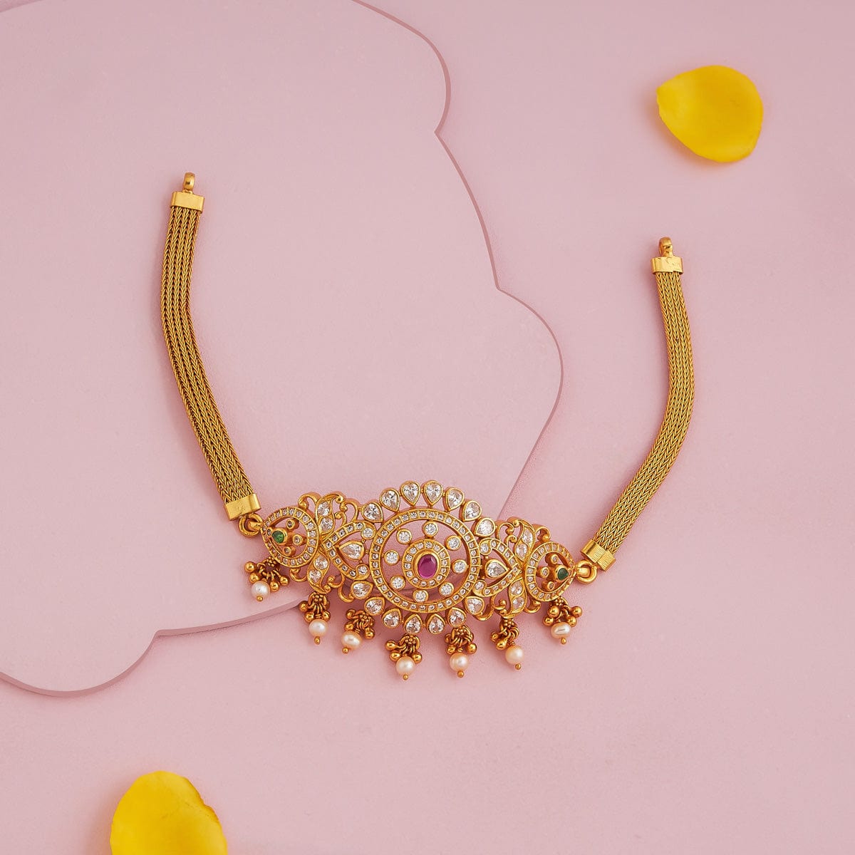 Temple Bajuband Silver Temple Bajuband 188174