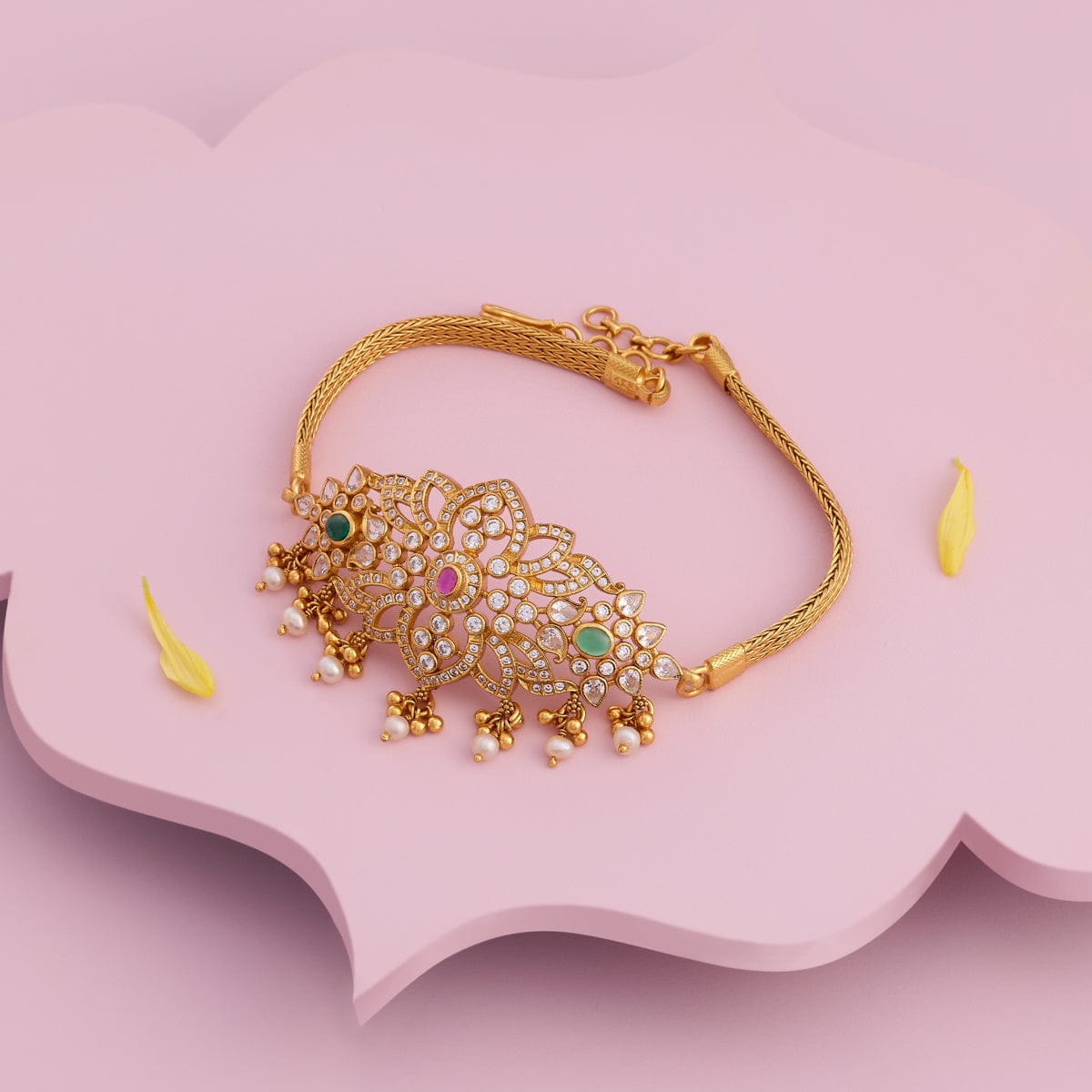 Temple Bajuband Silver Temple Bajuband 188175