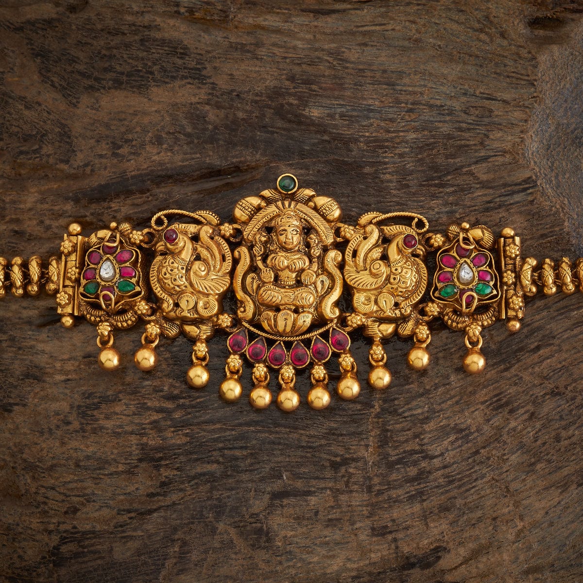 Temple Bajuband Silver Temple Bajuband 173443