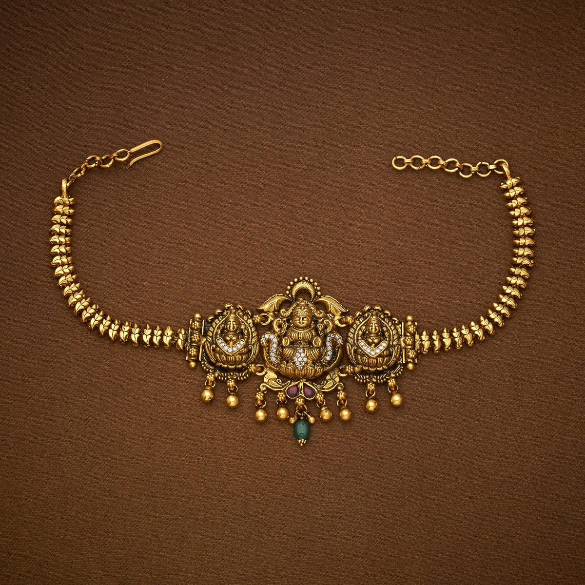 Temple Bajuband Silver Temple Bajuband 185409