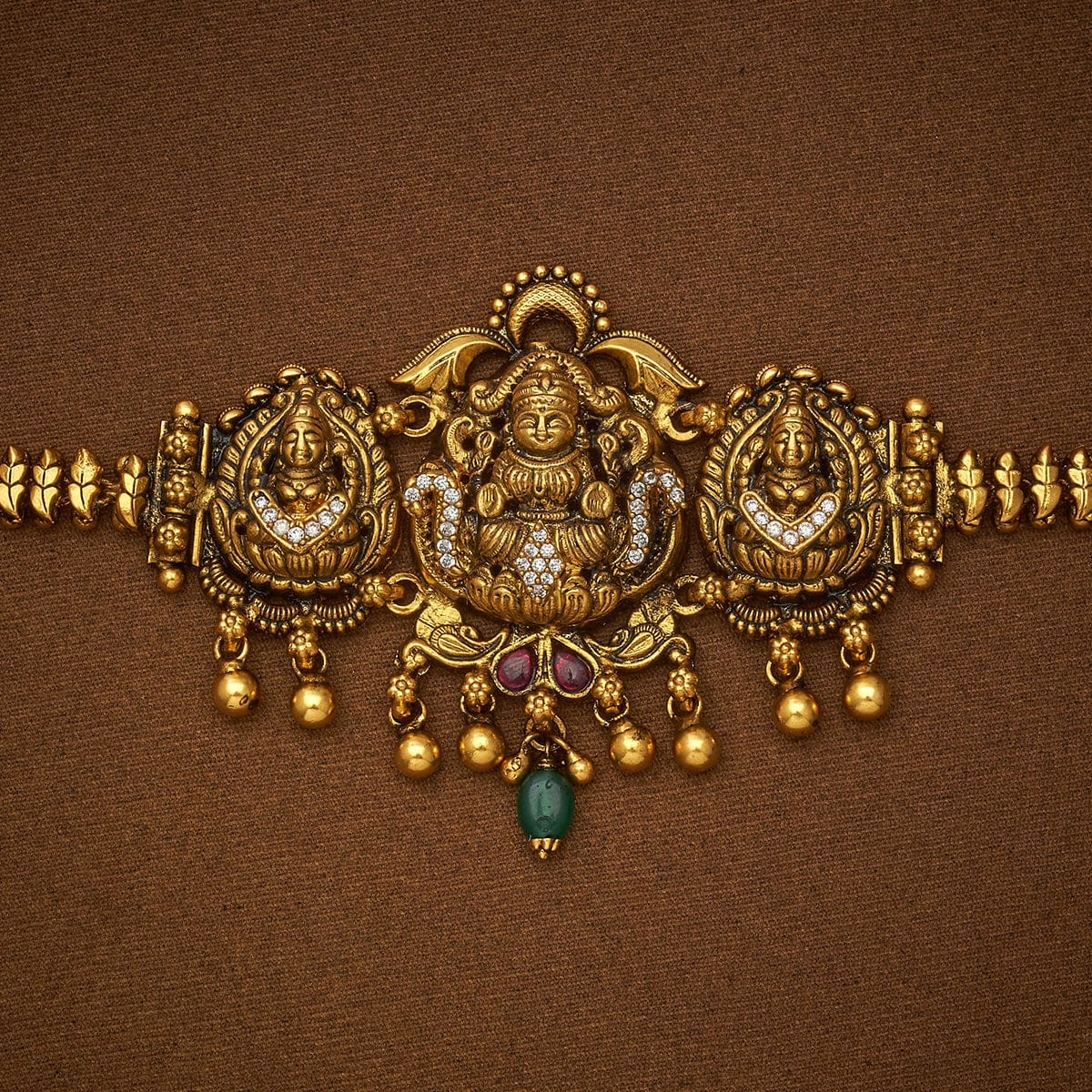 Temple Bajuband Silver Temple Bajuband 185409