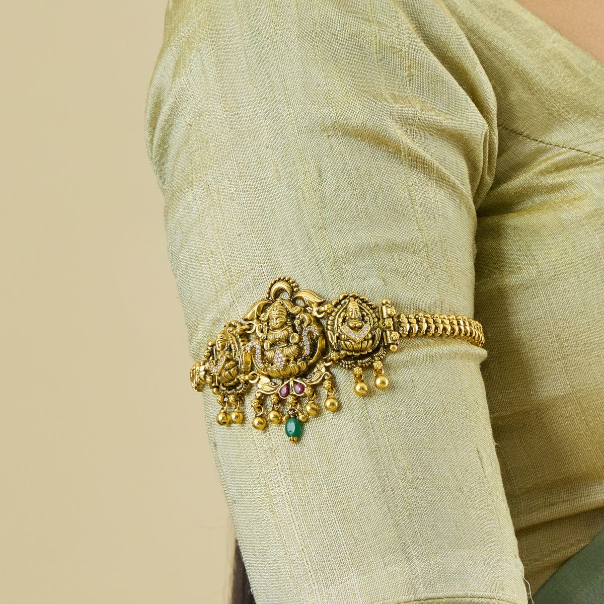 Temple Bajuband Silver Temple Bajuband 185409