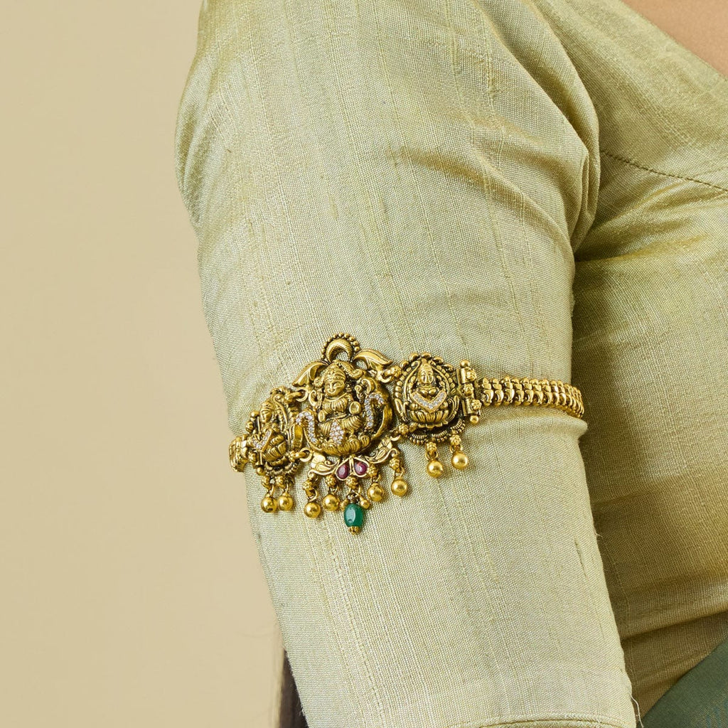 Temple Bajuband Silver Temple Bajuband 185409