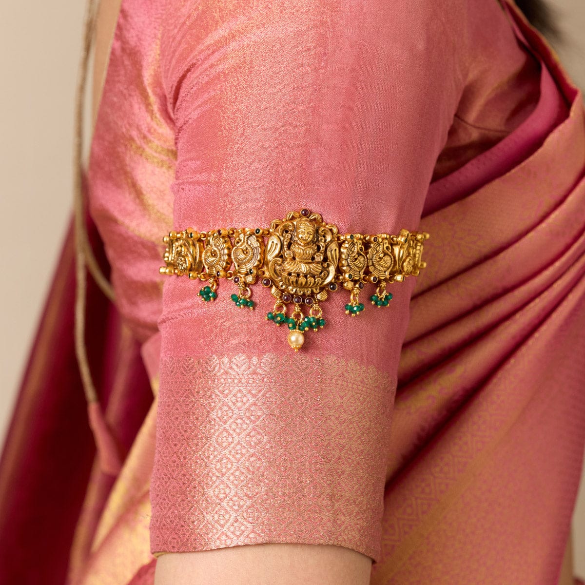 Temple Bajuband Silver Temple Bajuband 188165