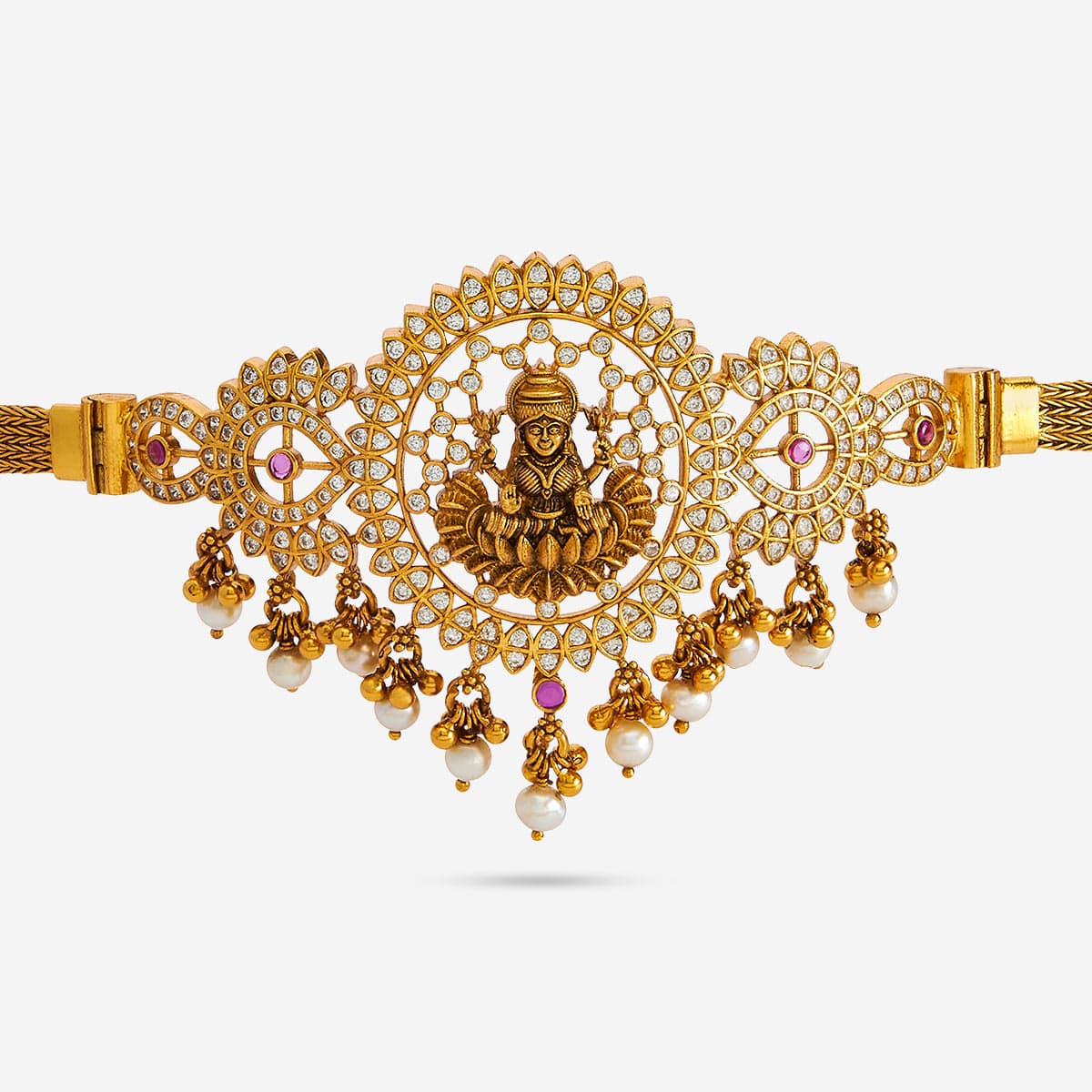 Temple Bajuband Silver Temple Bajuband 185410