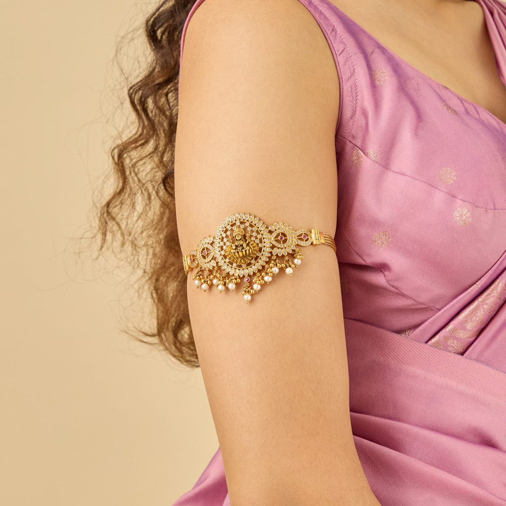 Temple Bajuband Silver Temple Bajuband 185410