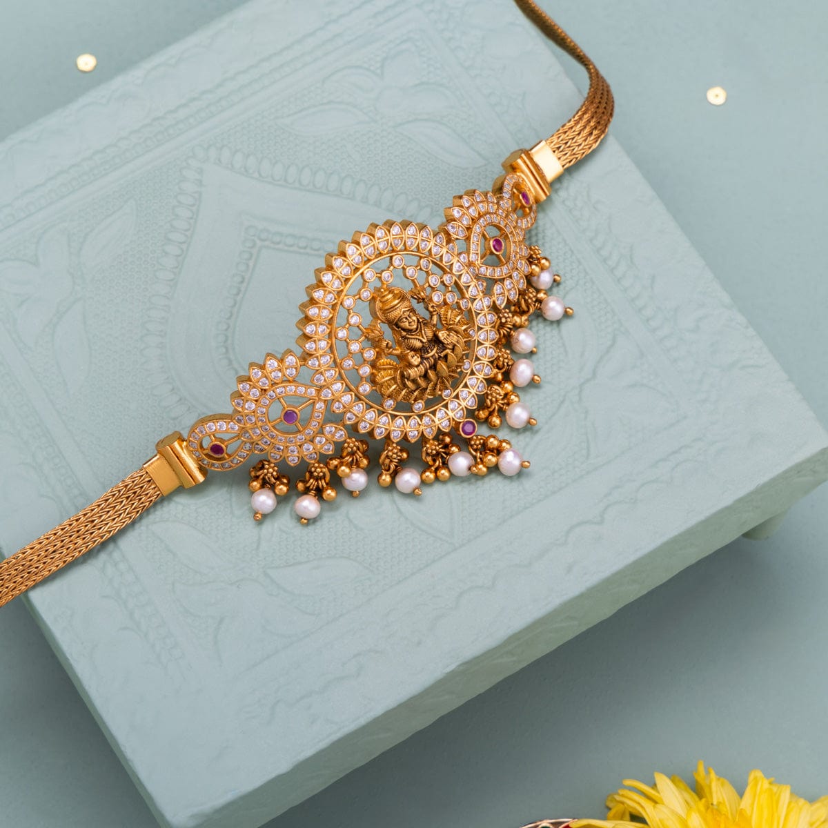 Temple Bajuband Silver Temple Bajuband 185410