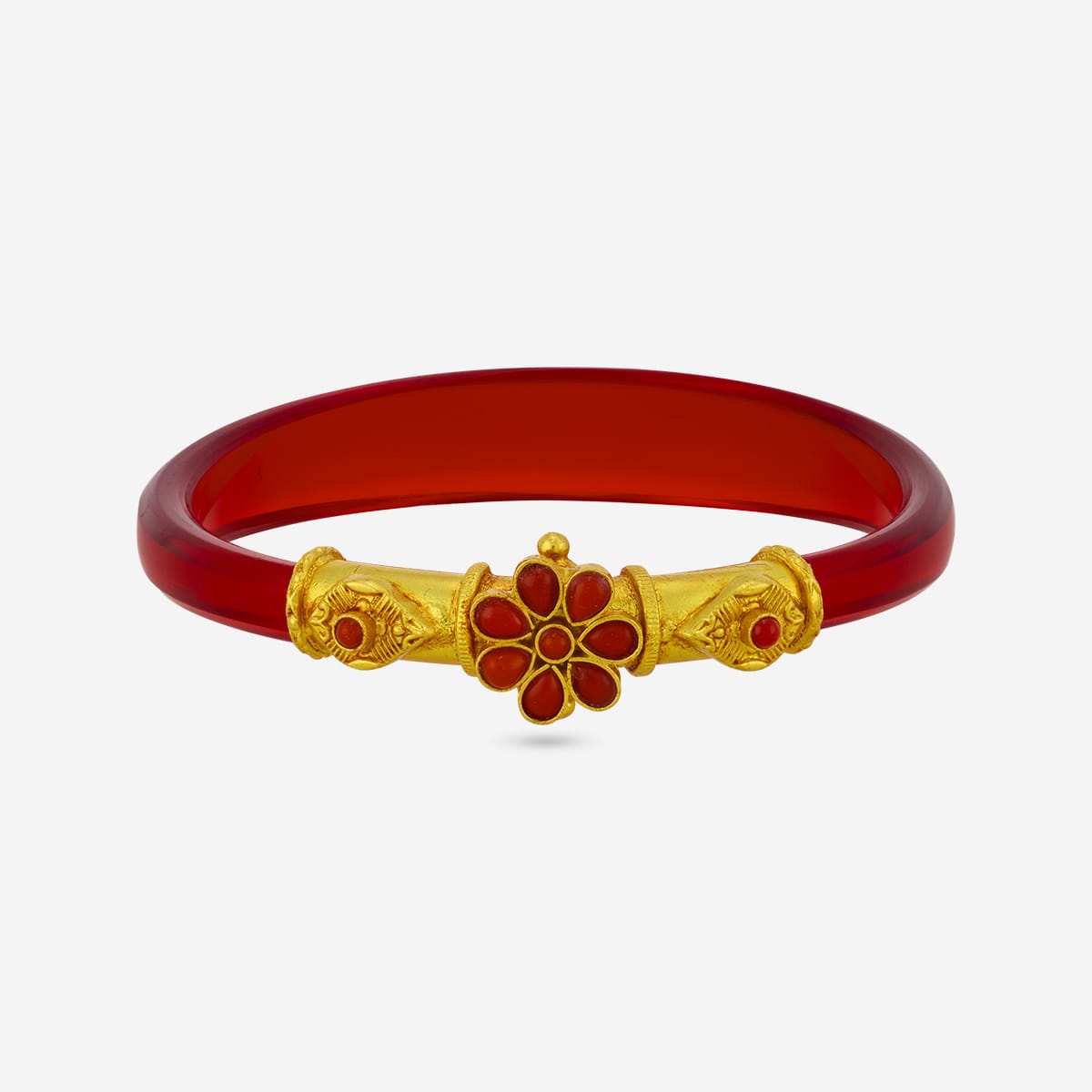 Temple Bangle Silver Temple Bangle Pendant 199524