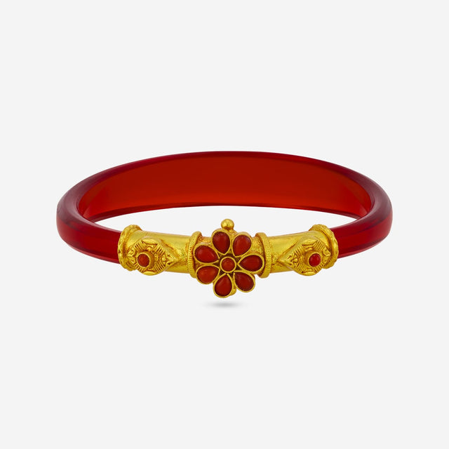 Temple Bangle Silver Temple Bangle Pendant 199524