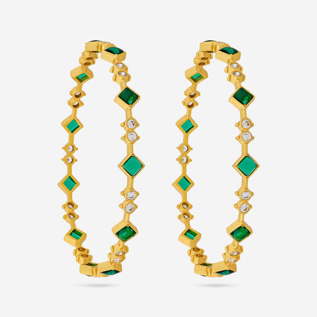 Temple Bangle Silver Temple Bangle 188950