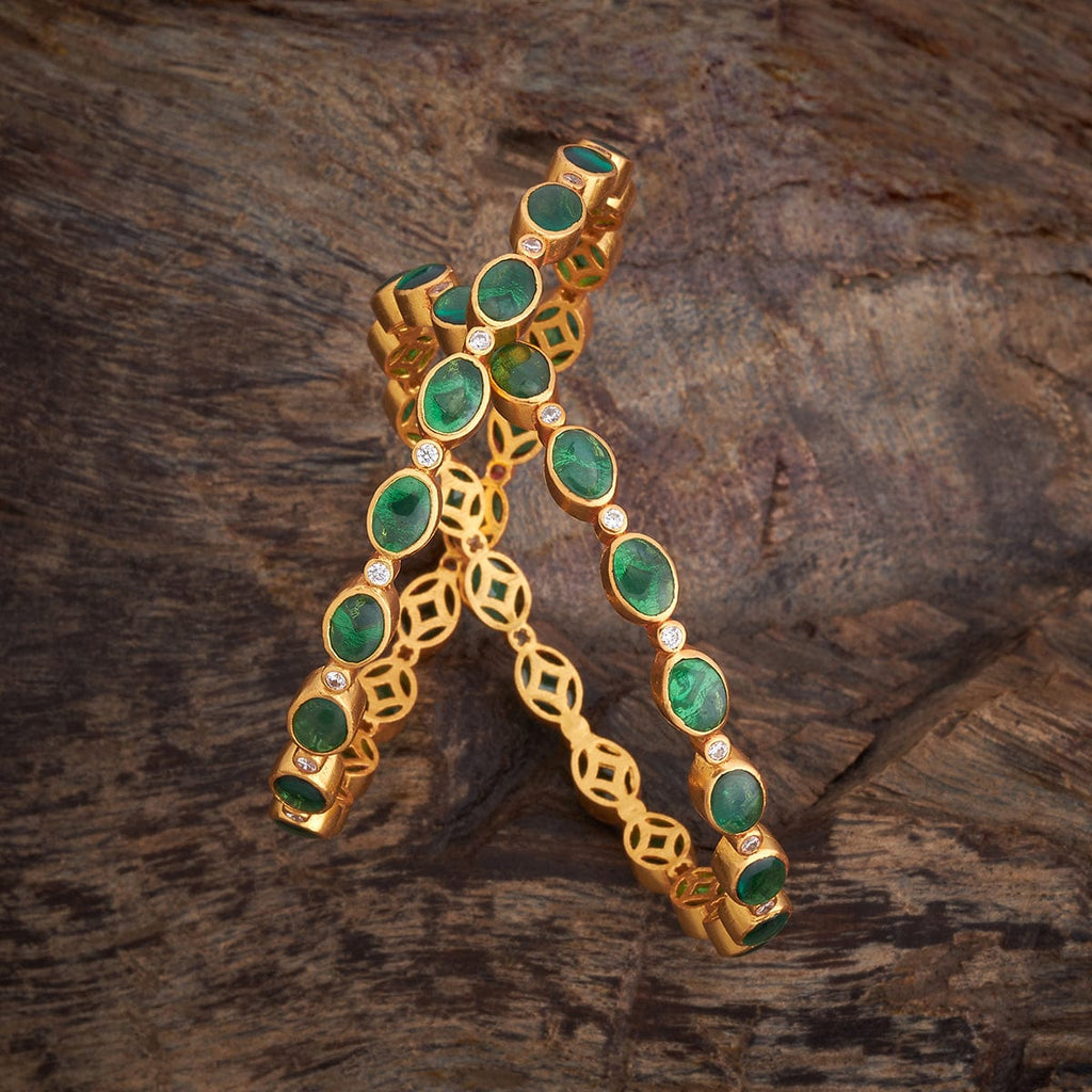 Temple Bangle Silver Temple Bangle 179526