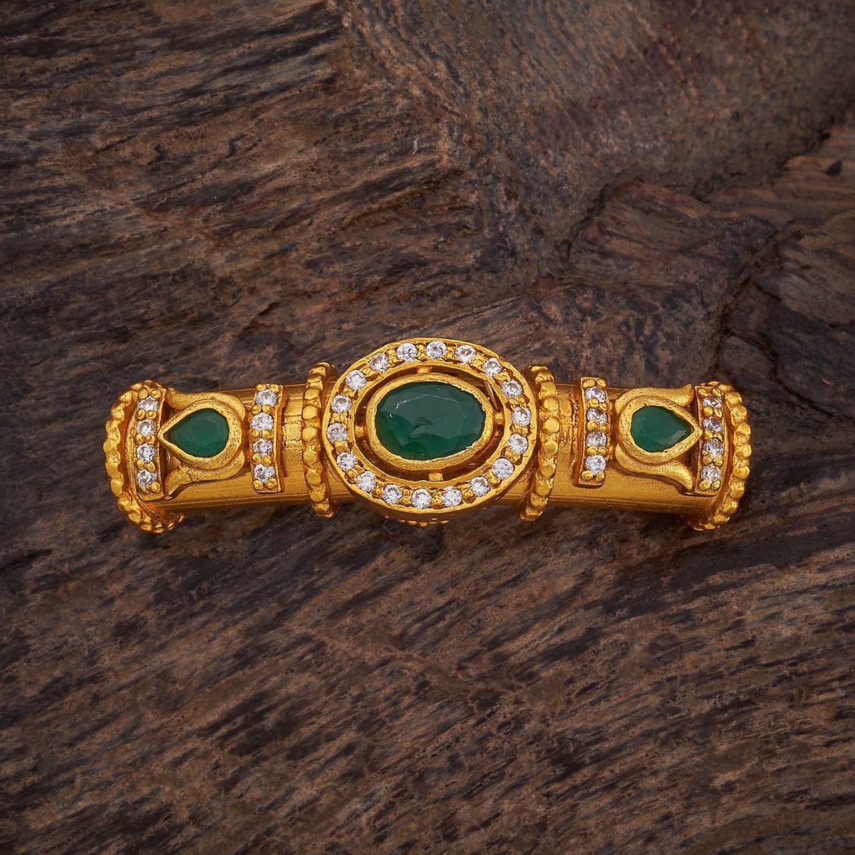 Temple Bangle Silver Temple Bangle Pendant 177430