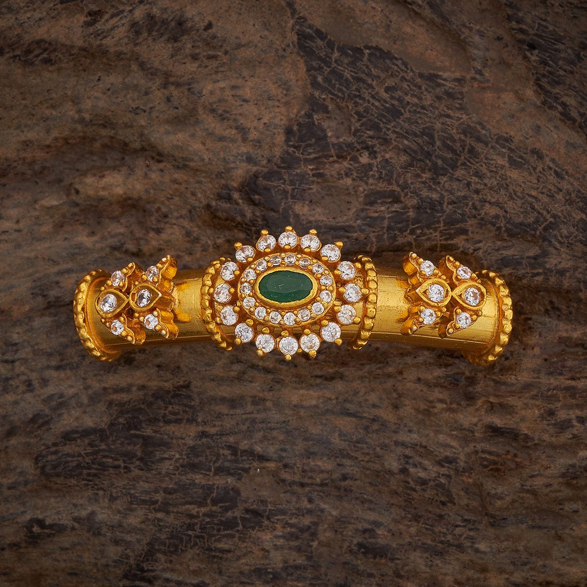 Temple Bangle Silver Temple Bangle Pendant 177433