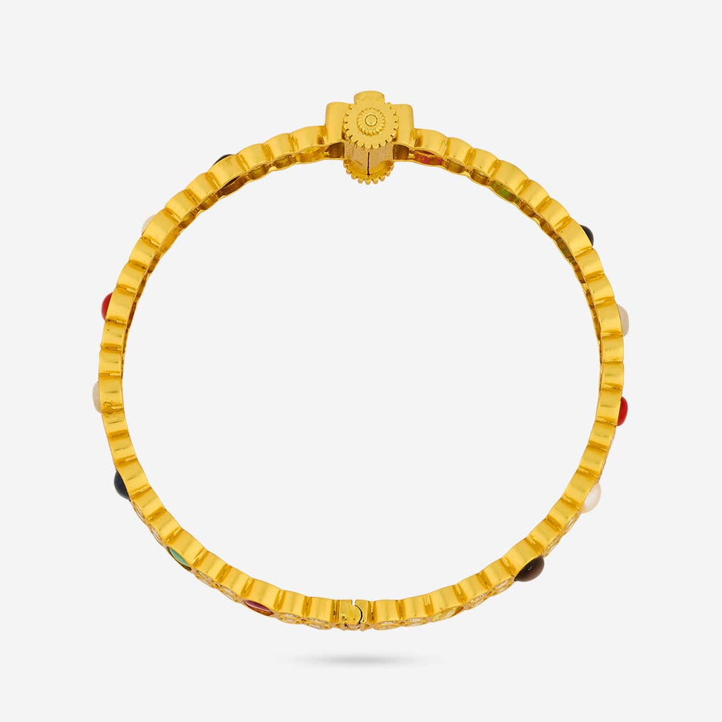 Temple Bangle Silver Temple Bangle 188952