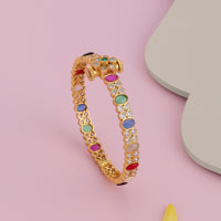 Temple Bangle Silver Temple Bangle 188952